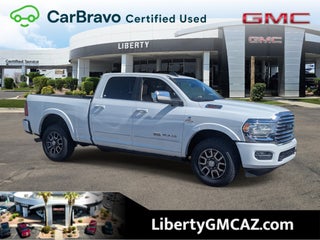 2019 RAM 3500 Longhorn