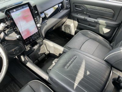 2025 RAM 2500 Limited Crew Cab 4x4 6'4" Box