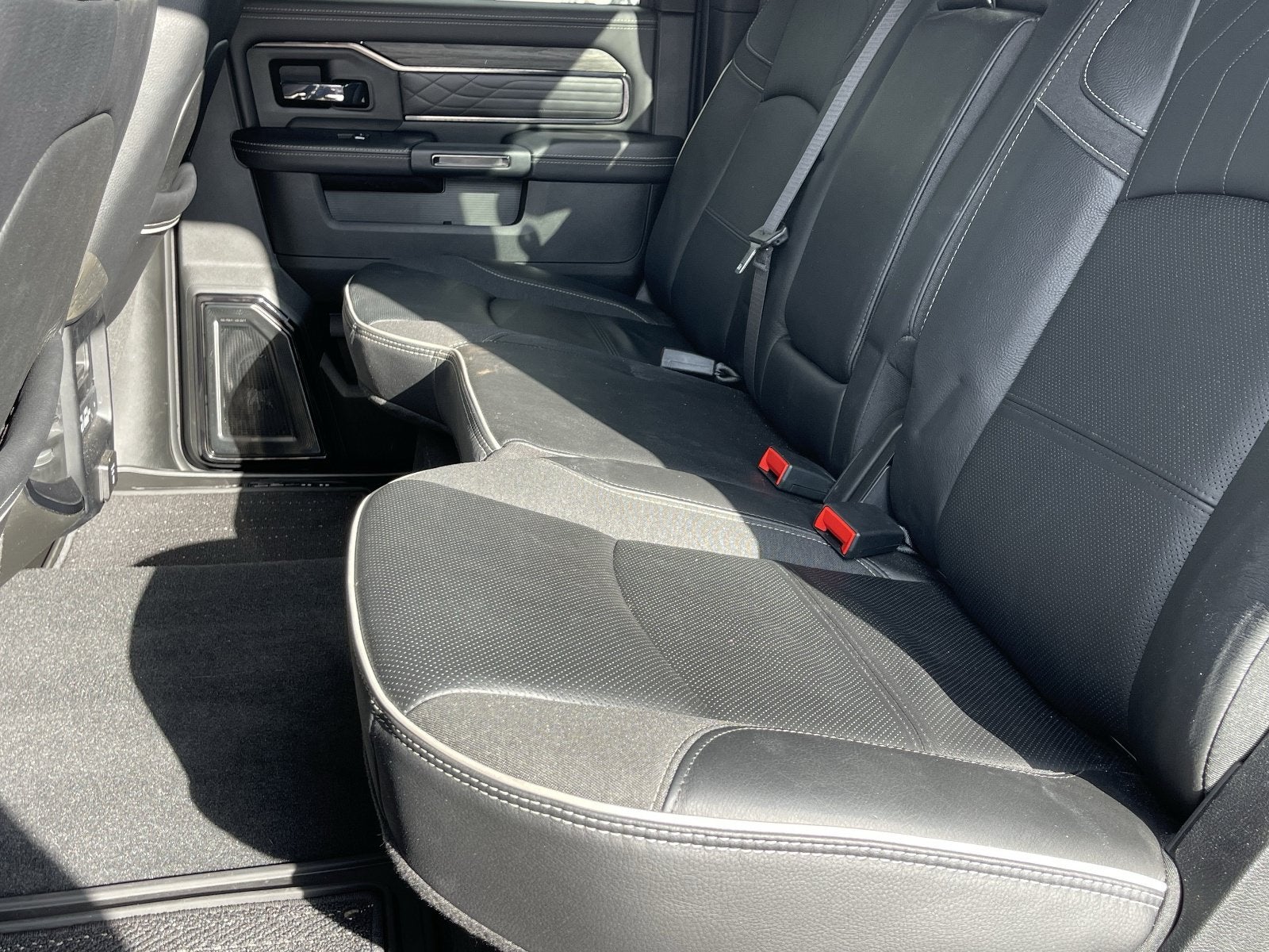 2025 RAM 2500 Limited Crew Cab 4x4 6'4" Box