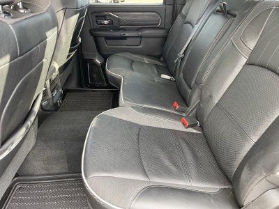 2025 RAM 2500 Limited Crew Cab 4x4 6'4" Box