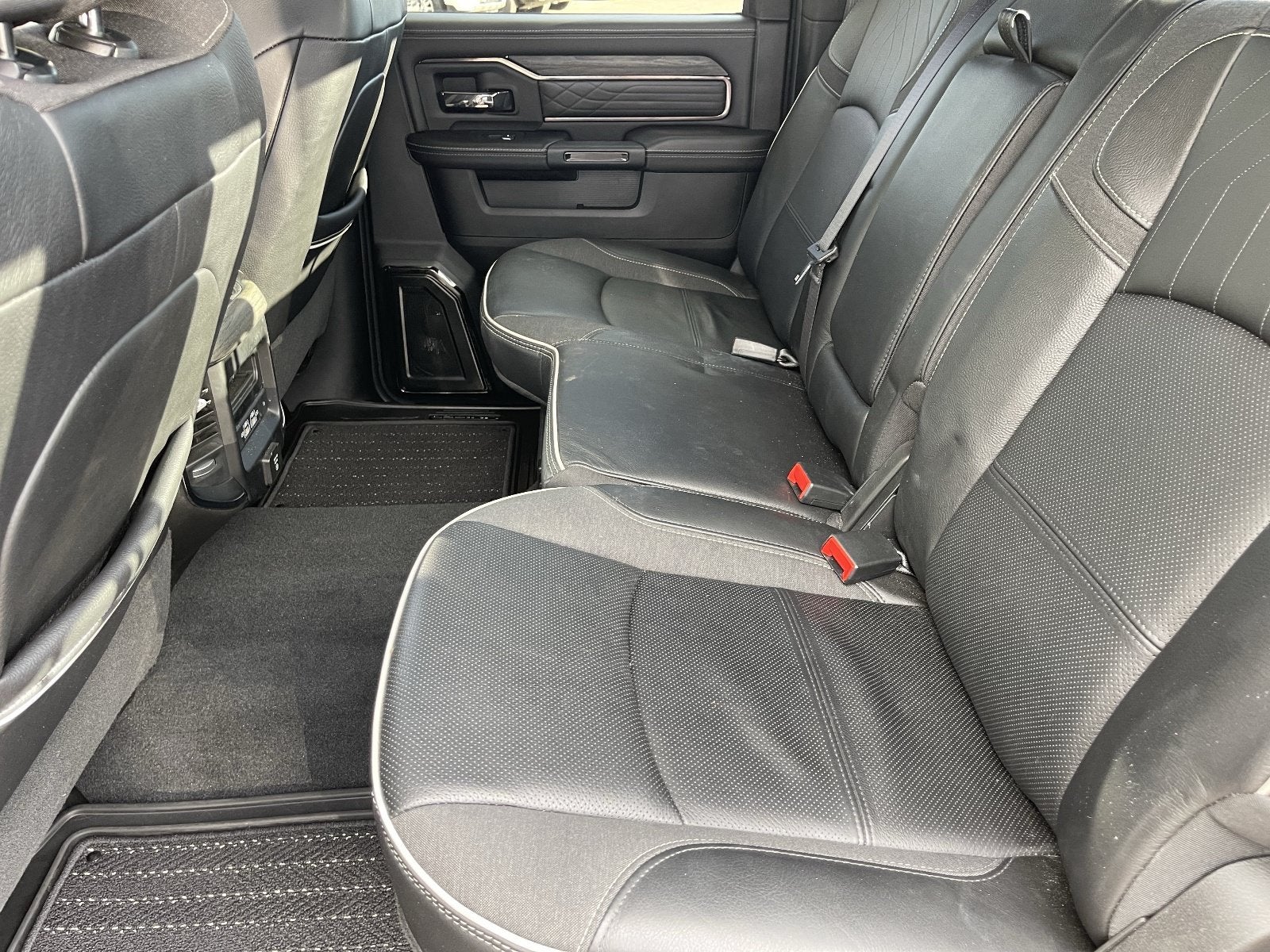 2025 RAM 2500 Limited Crew Cab 4x4 6'4" Box