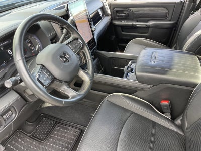 2025 RAM 2500 Limited Crew Cab 4x4 6'4" Box