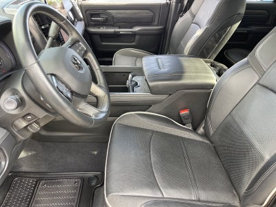 2025 RAM 2500 Limited Crew Cab 4x4 6'4" Box