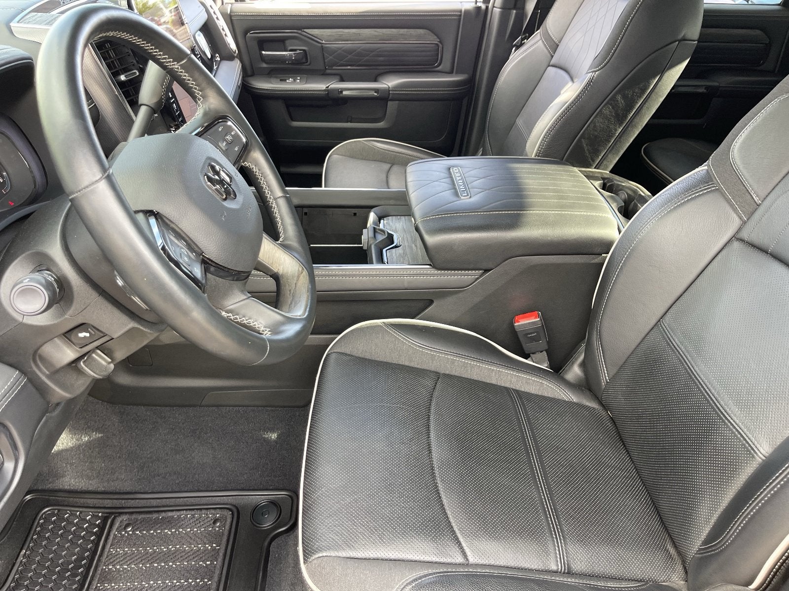 2025 RAM 2500 Limited Crew Cab 4x4 6'4" Box