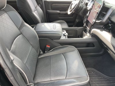 2025 RAM 2500 Limited Crew Cab 4x4 6'4" Box