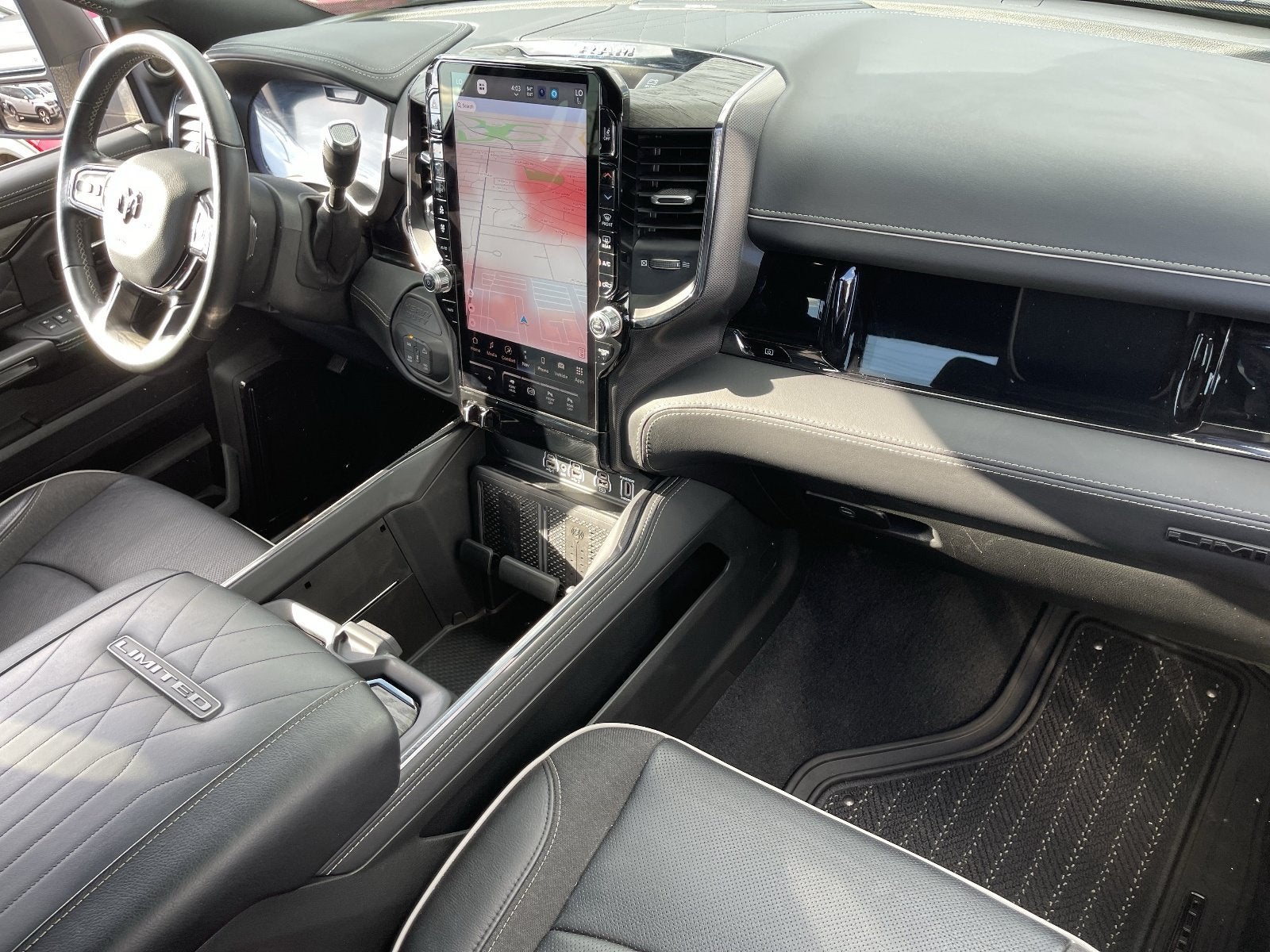 2025 RAM 2500 Limited Crew Cab 4x4 6'4" Box