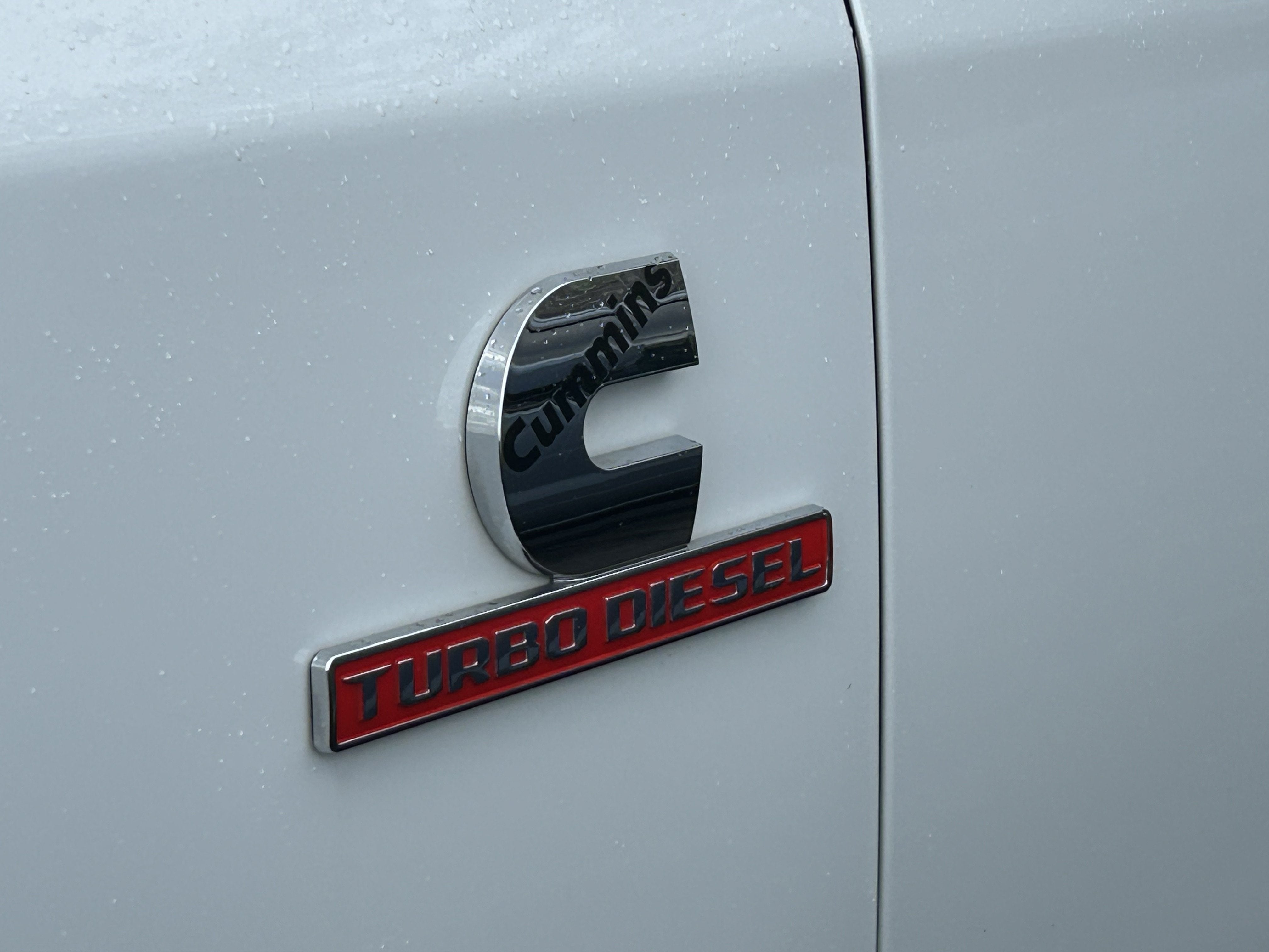 2024 RAM 2500 Laramie Crew Cab 4x4 6'4" Box