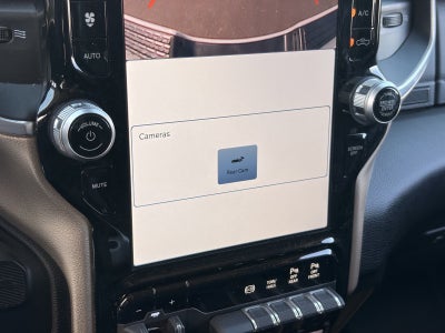 2024 RAM 2500 Laramie Crew Cab 4x4 6'4" Box