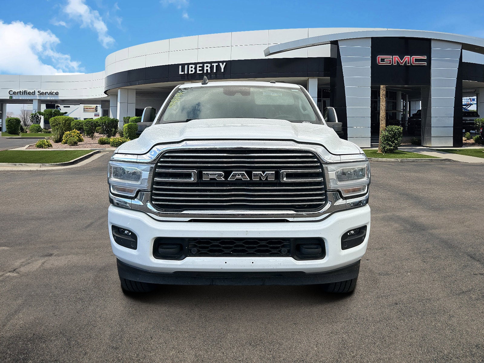2024 RAM 2500 Laramie Crew Cab 4x4 6'4" Box