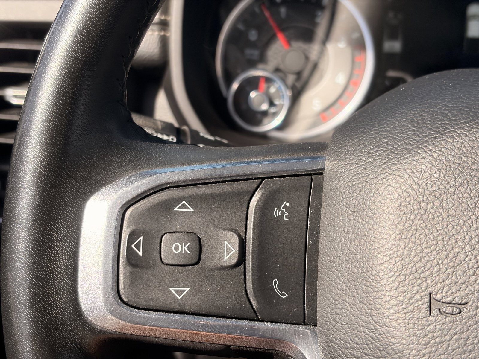 2024 RAM 2500 Laramie Crew Cab 4x4 6'4" Box