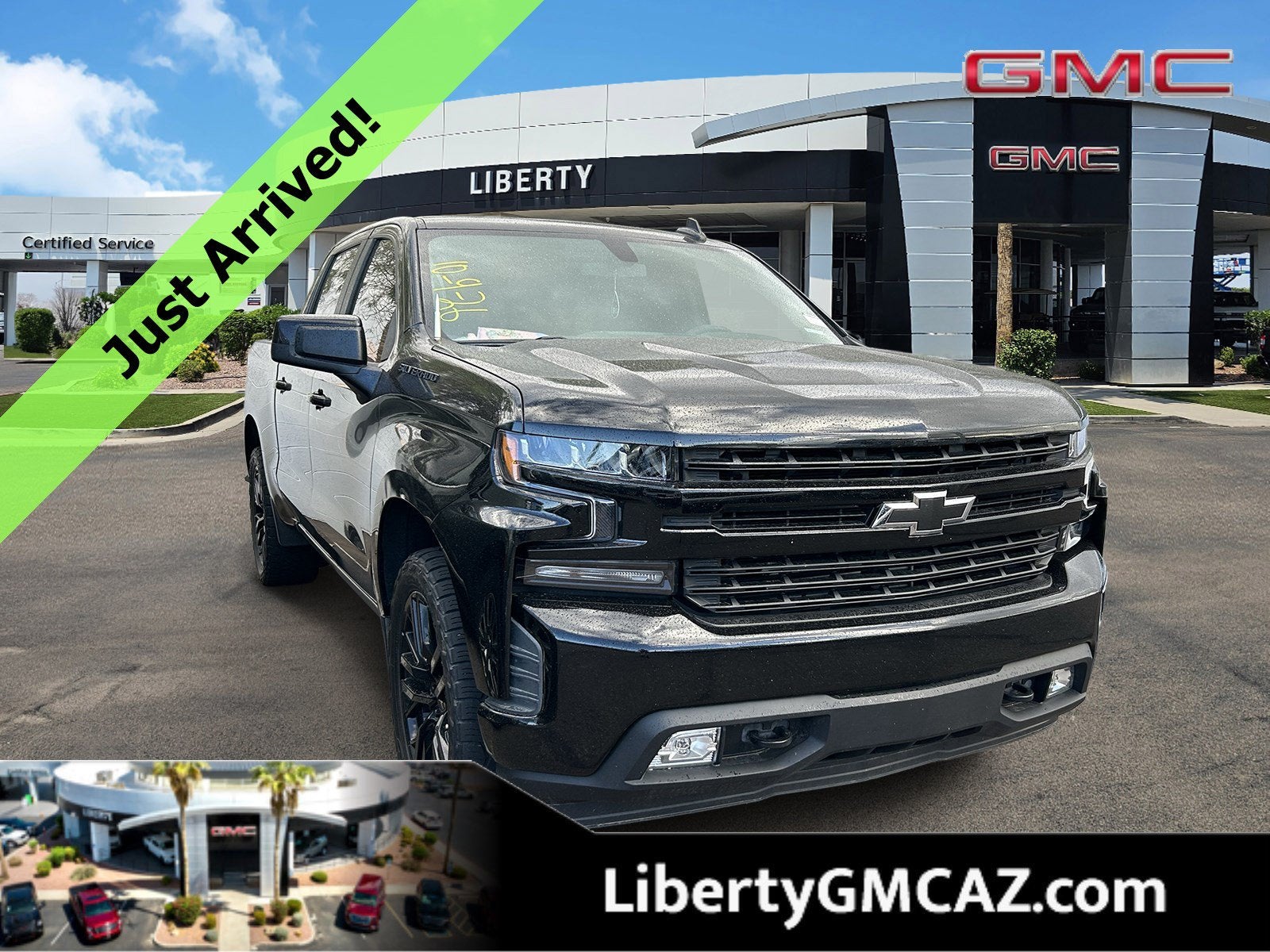 2020 Chevrolet Silverado 1500 RST