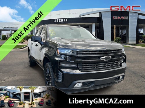 2020 Chevrolet Silverado 1500 RST