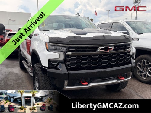 2022 Chevrolet Silverado 1500 ZR2