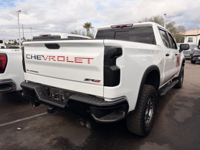 2022 Chevrolet Silverado 1500 ZR2