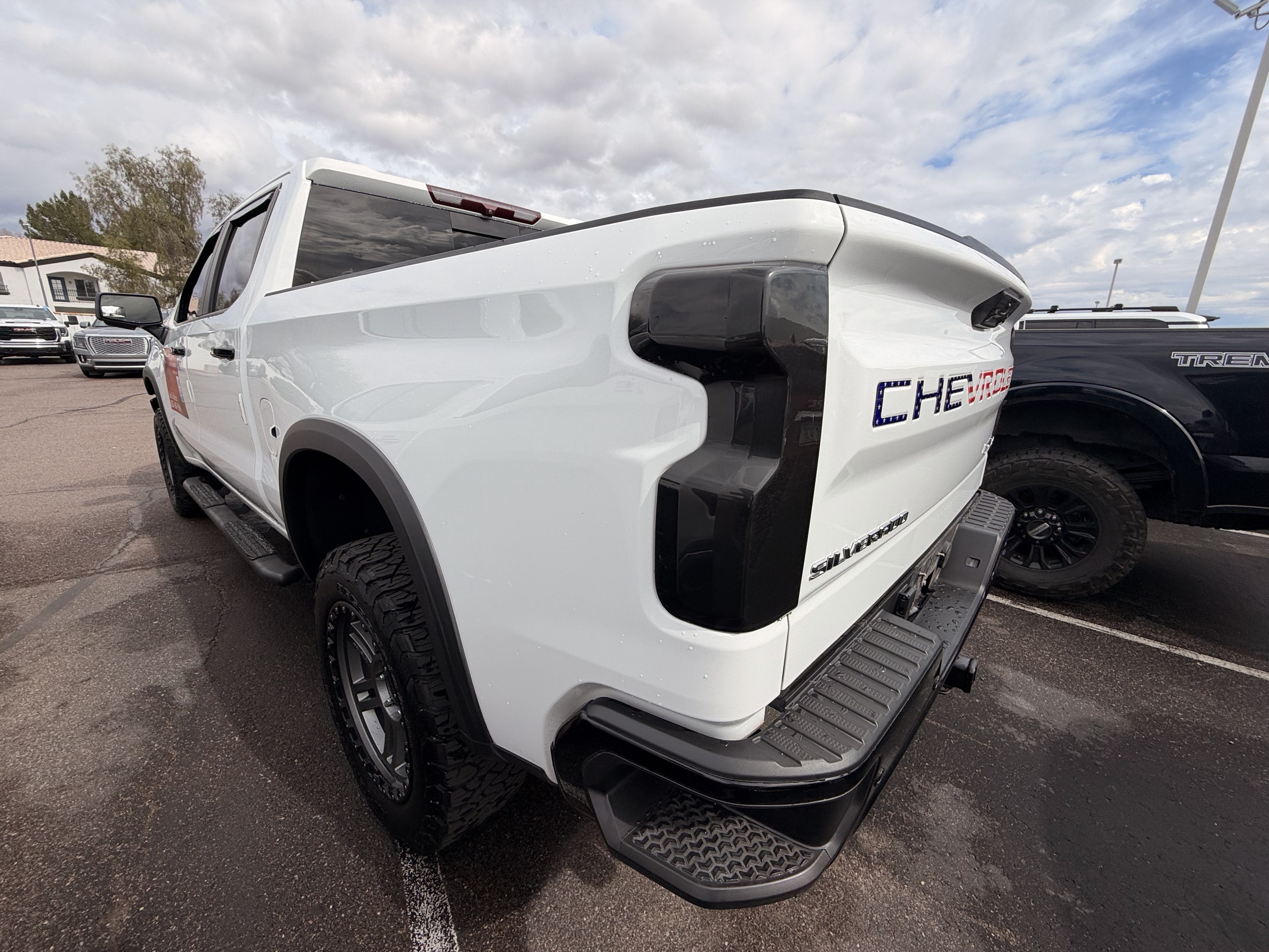 2022 Chevrolet Silverado 1500 ZR2