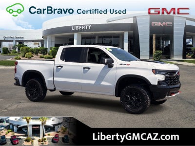 2023 Chevrolet Silverado 1500 ZR2
