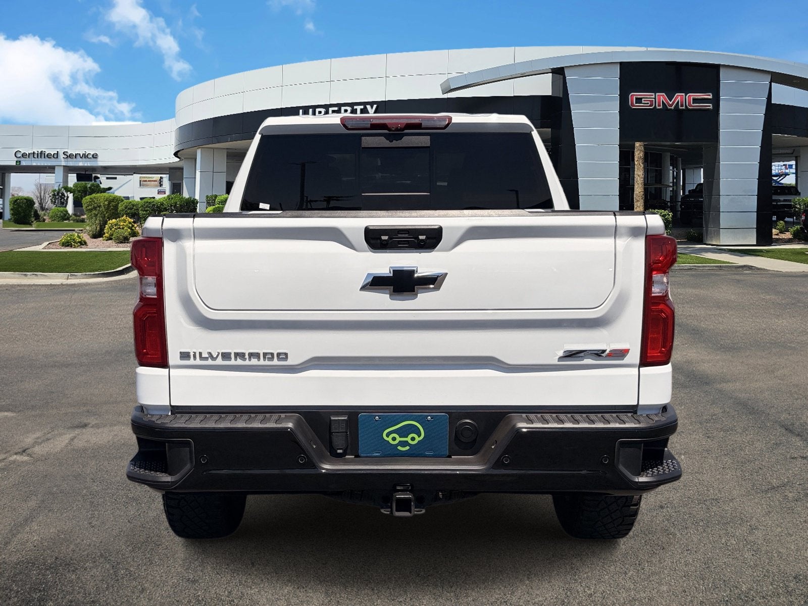 2023 Chevrolet Silverado 1500 ZR2