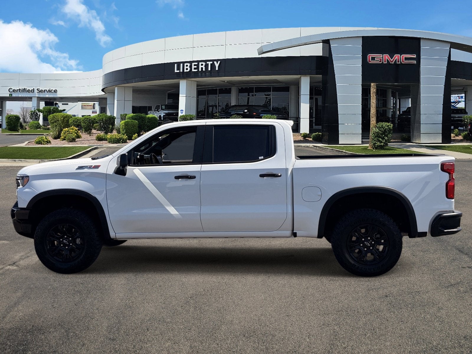 2023 Chevrolet Silverado 1500 ZR2