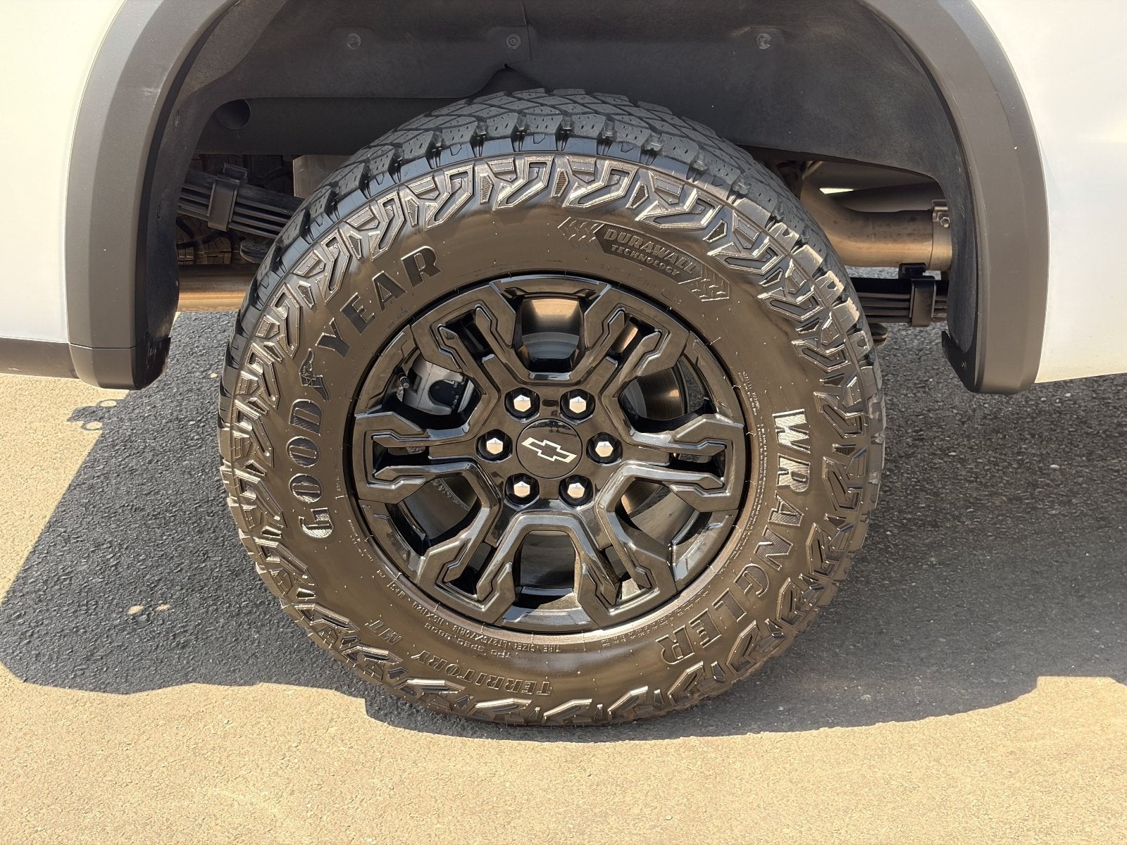 2023 Chevrolet Silverado 1500 ZR2