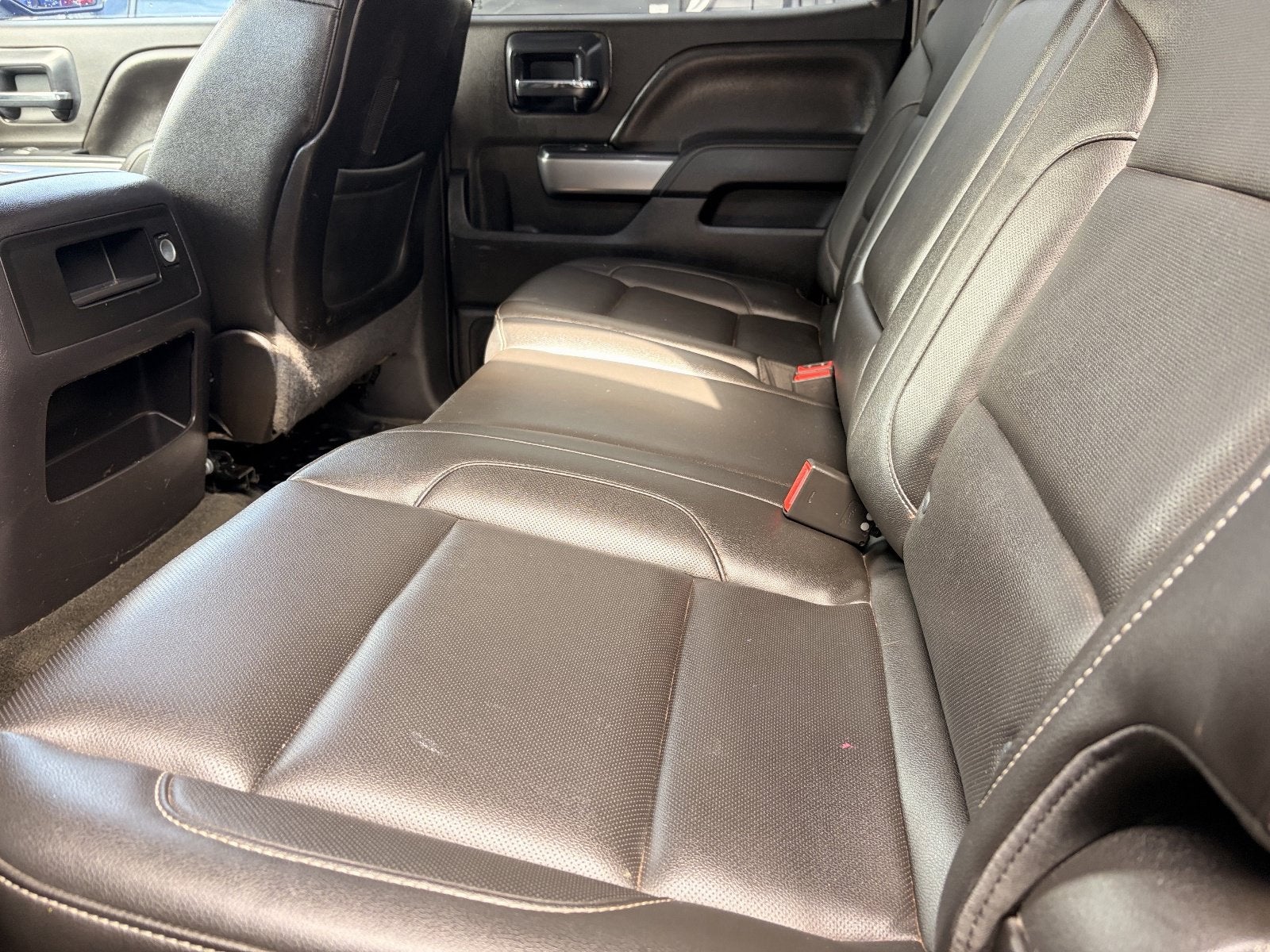 2014 Chevrolet Silverado 1500 LTZ