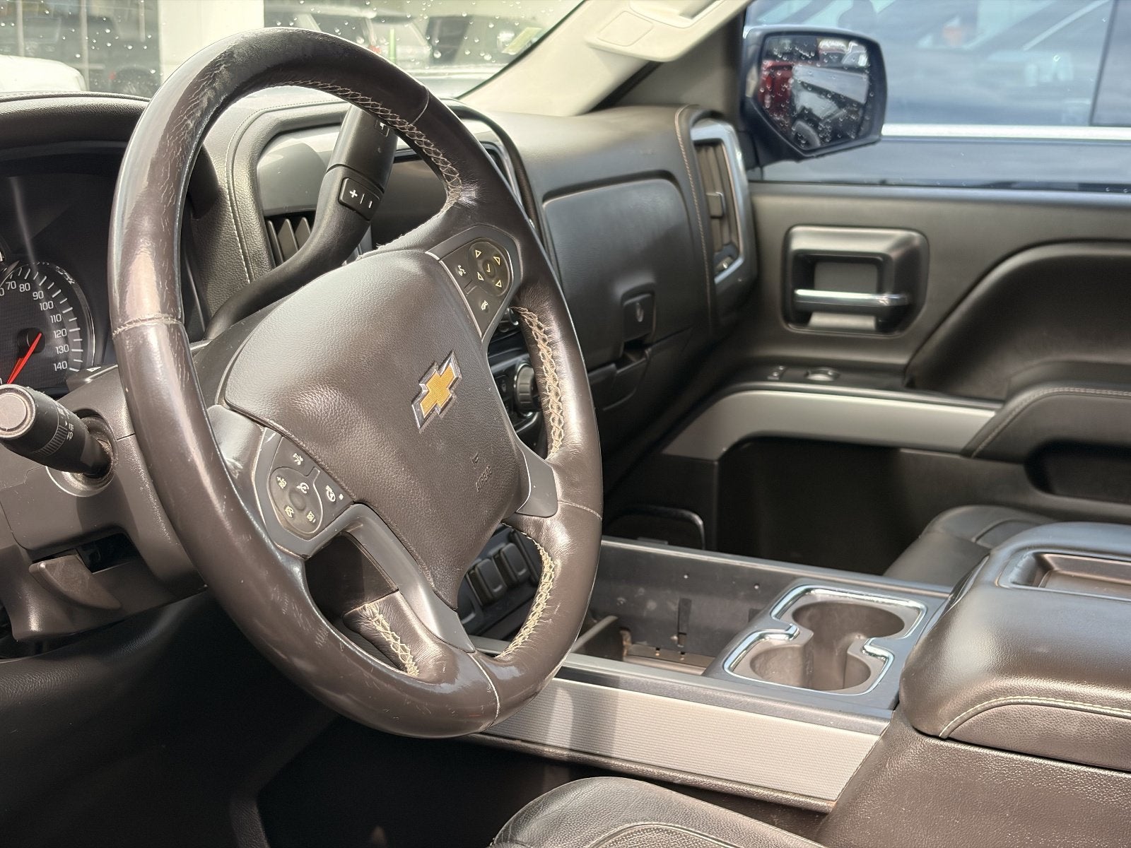 2014 Chevrolet Silverado 1500 LTZ