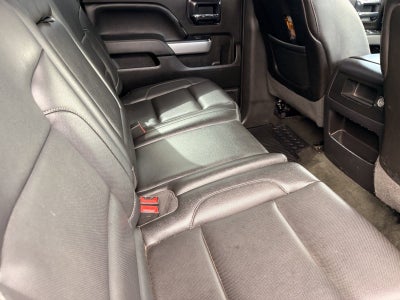 2014 Chevrolet Silverado 1500 LTZ