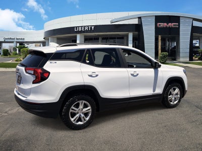 2022 GMC Terrain SLE