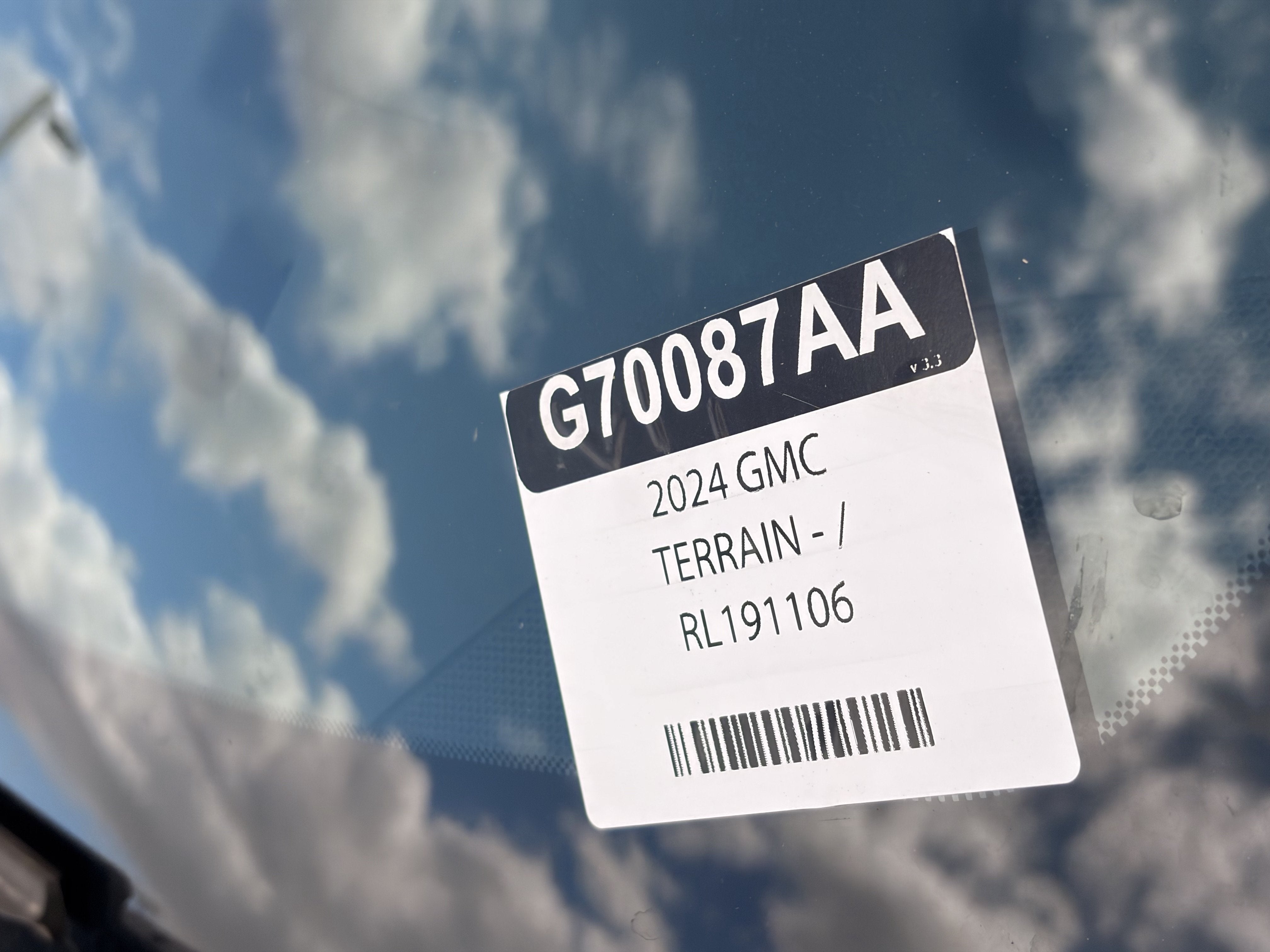 2024 GMC Terrain SLT