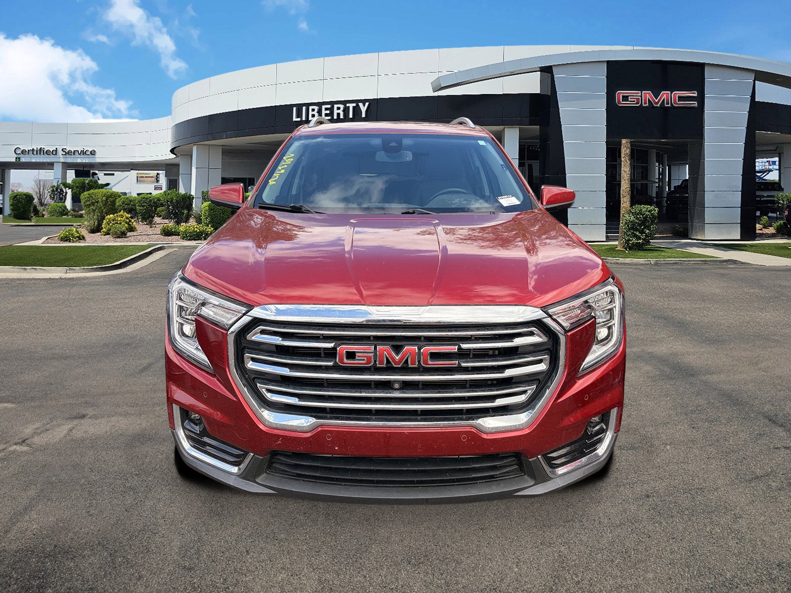 2024 GMC Terrain SLT