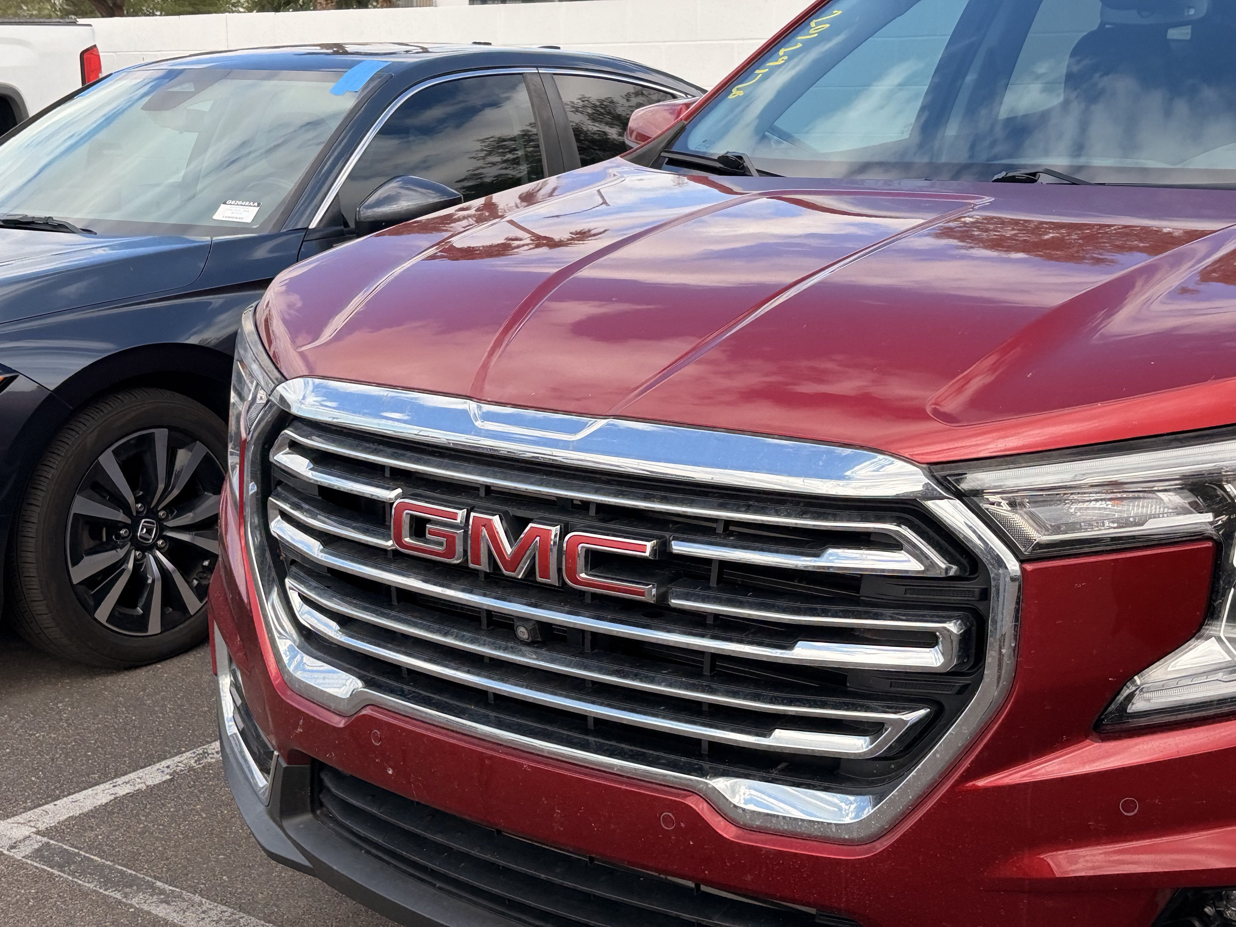 2024 GMC Terrain SLT