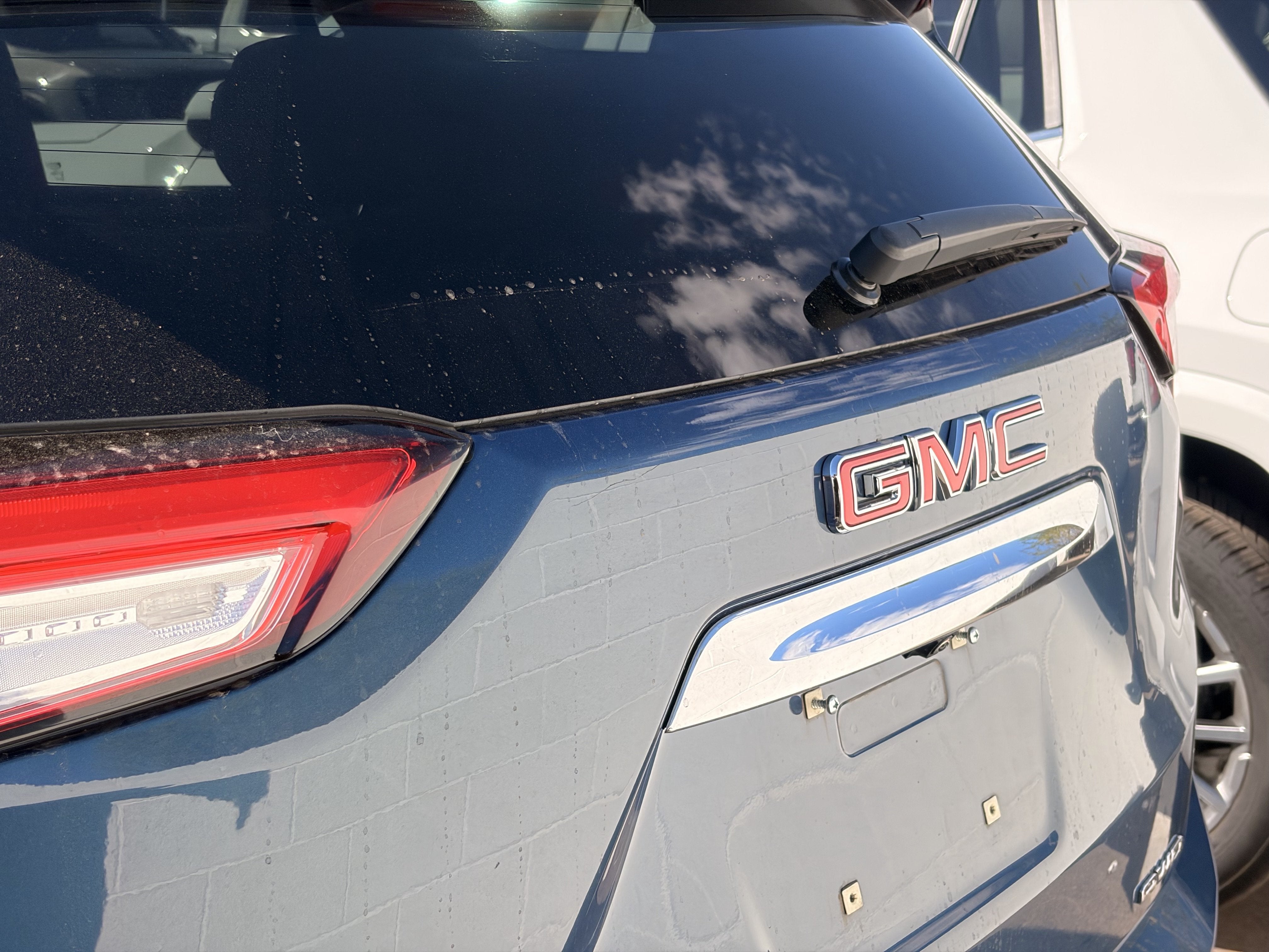 2024 GMC Terrain Denali