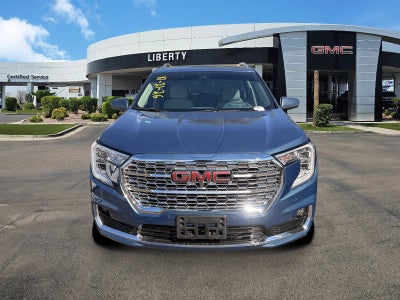 2024 GMC Terrain Denali