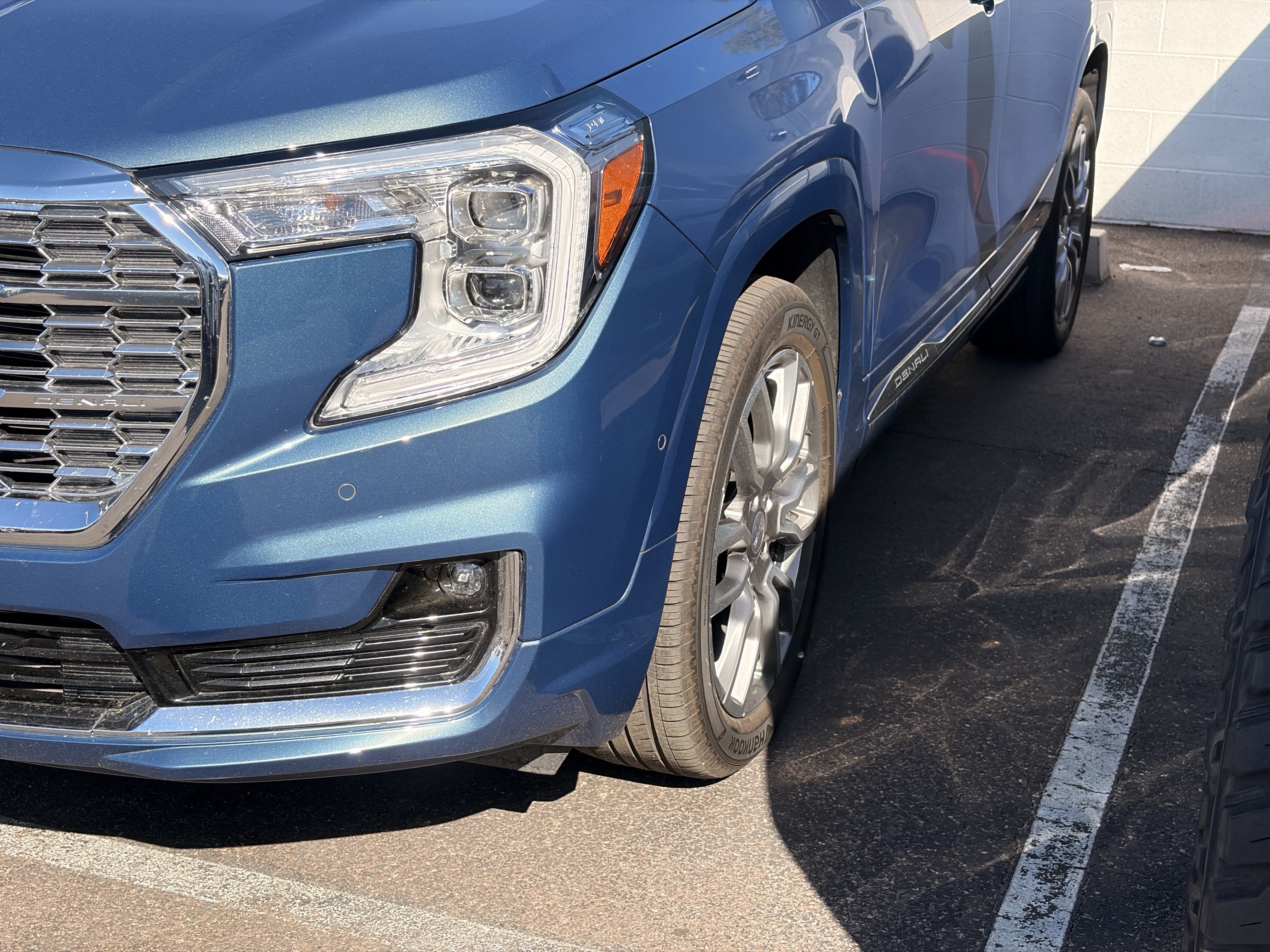 2024 GMC Terrain Denali
