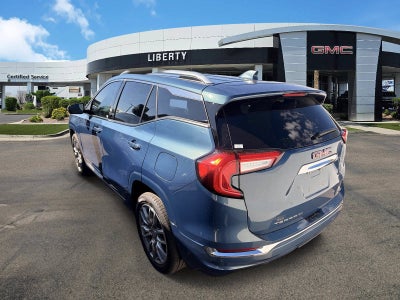 2024 GMC Terrain Denali