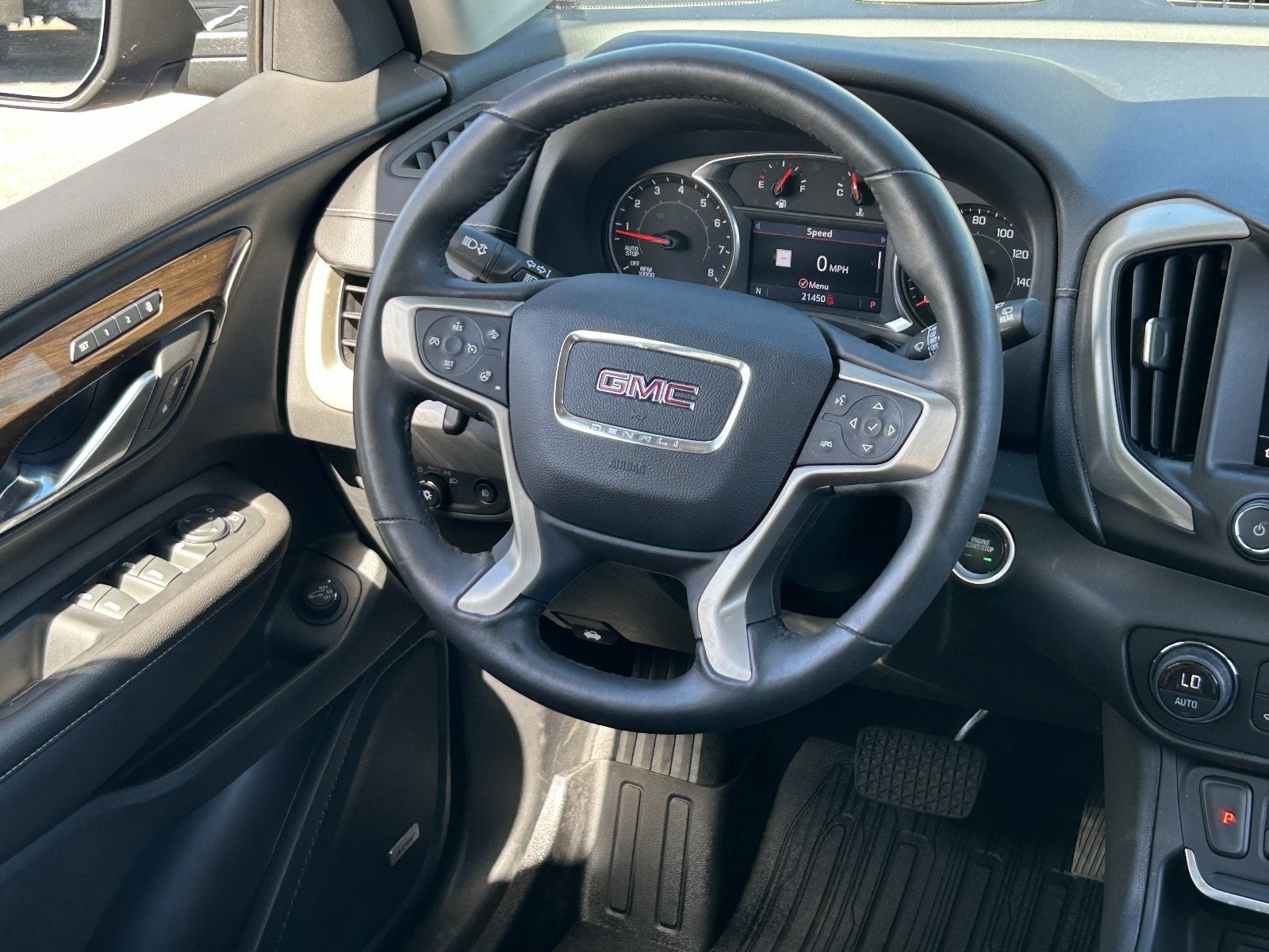 2020 GMC Terrain Denali