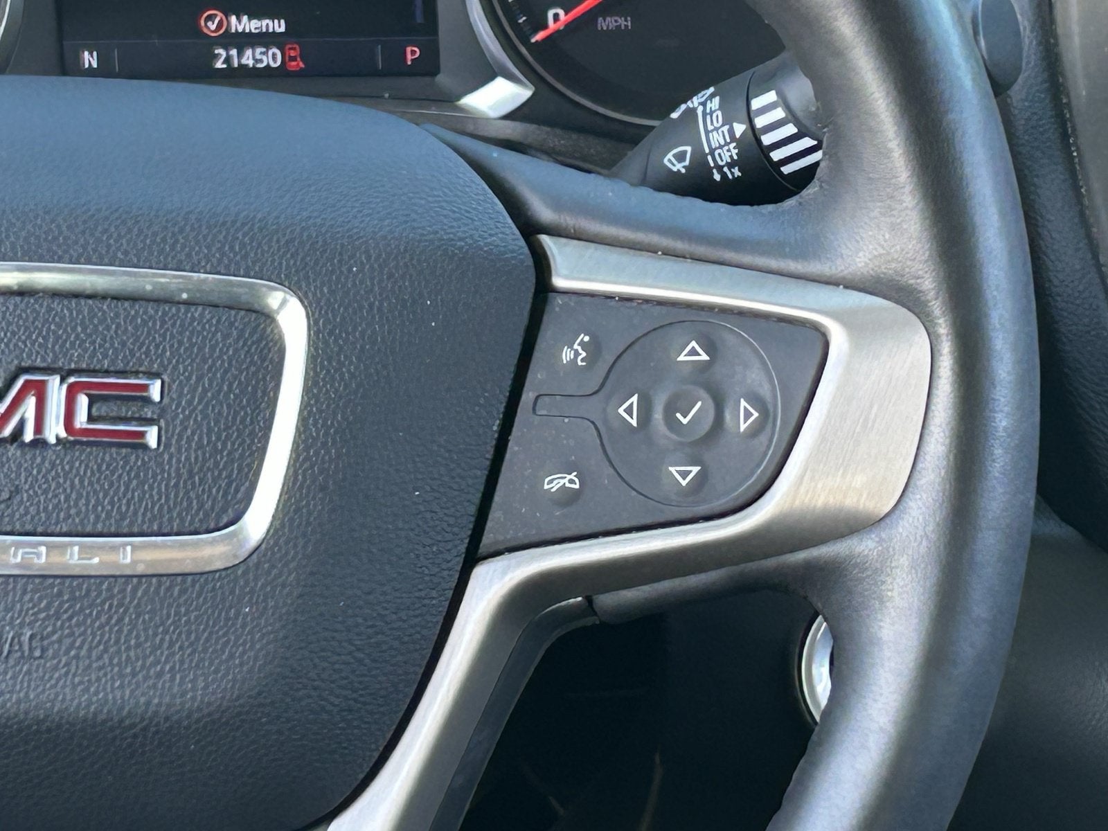 2020 GMC Terrain Denali