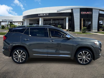 2020 GMC Terrain Denali