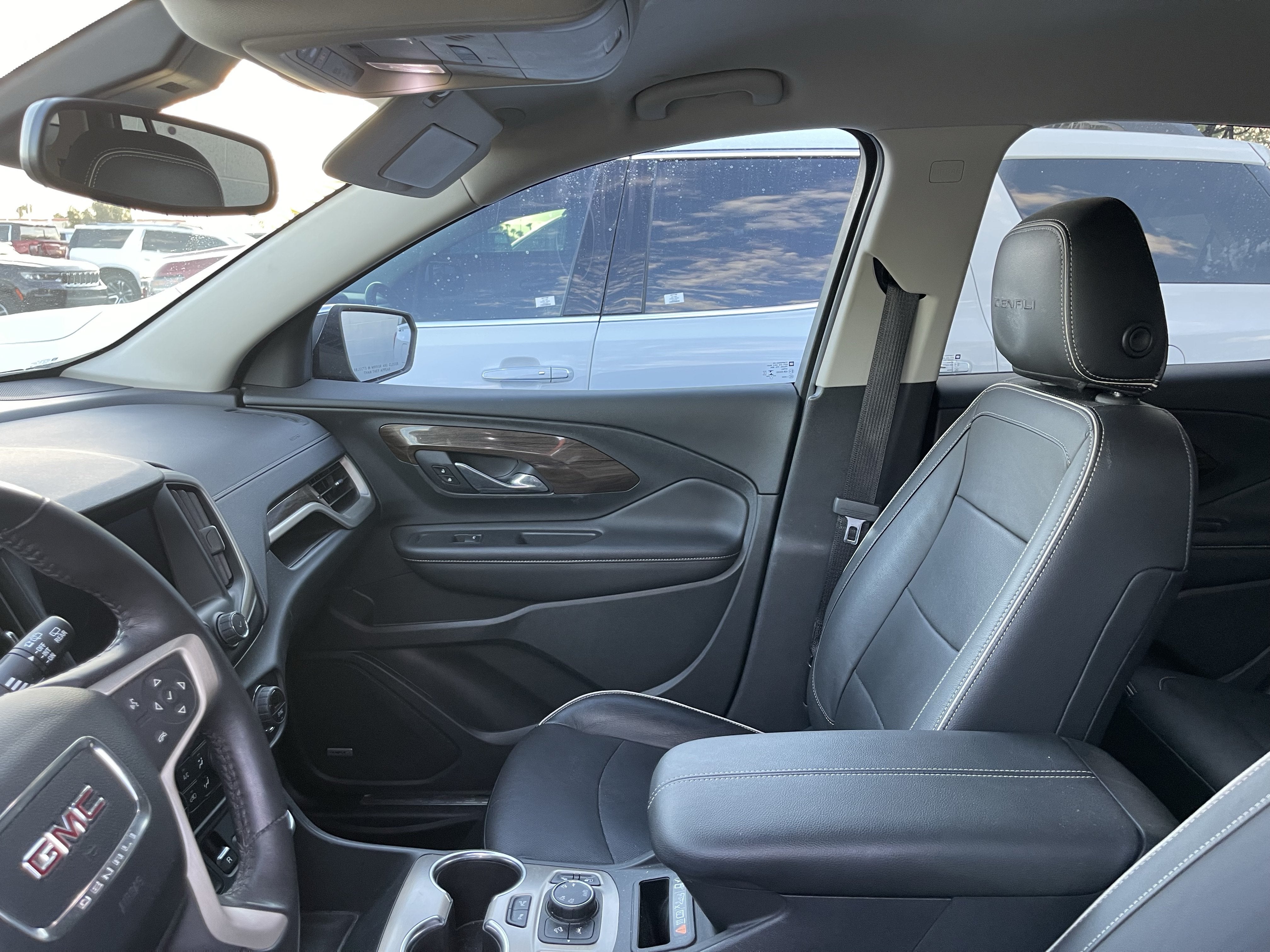 2020 GMC Terrain Denali