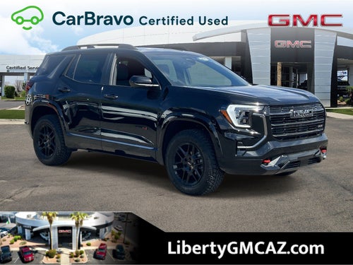 2026 GMC Terrain AT4