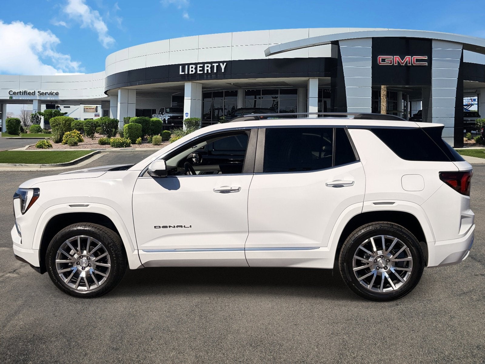 2026 GMC Terrain Denali