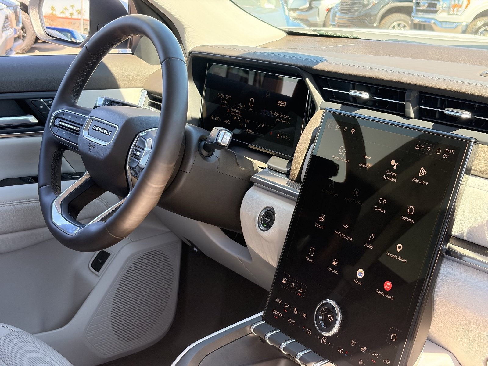 2026 GMC Terrain Denali