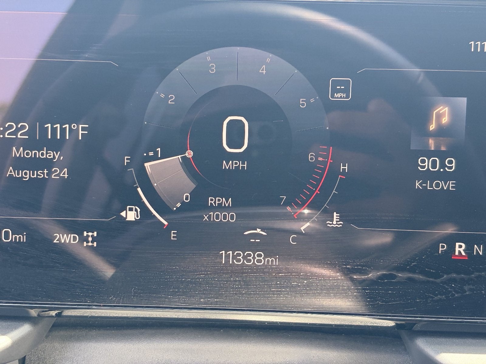 2026 GMC Terrain Denali