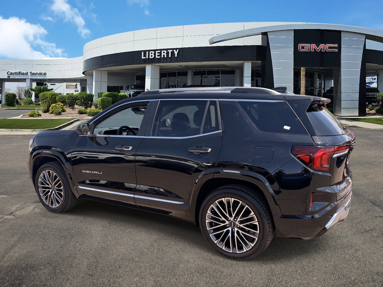 2026 GMC Terrain Denali