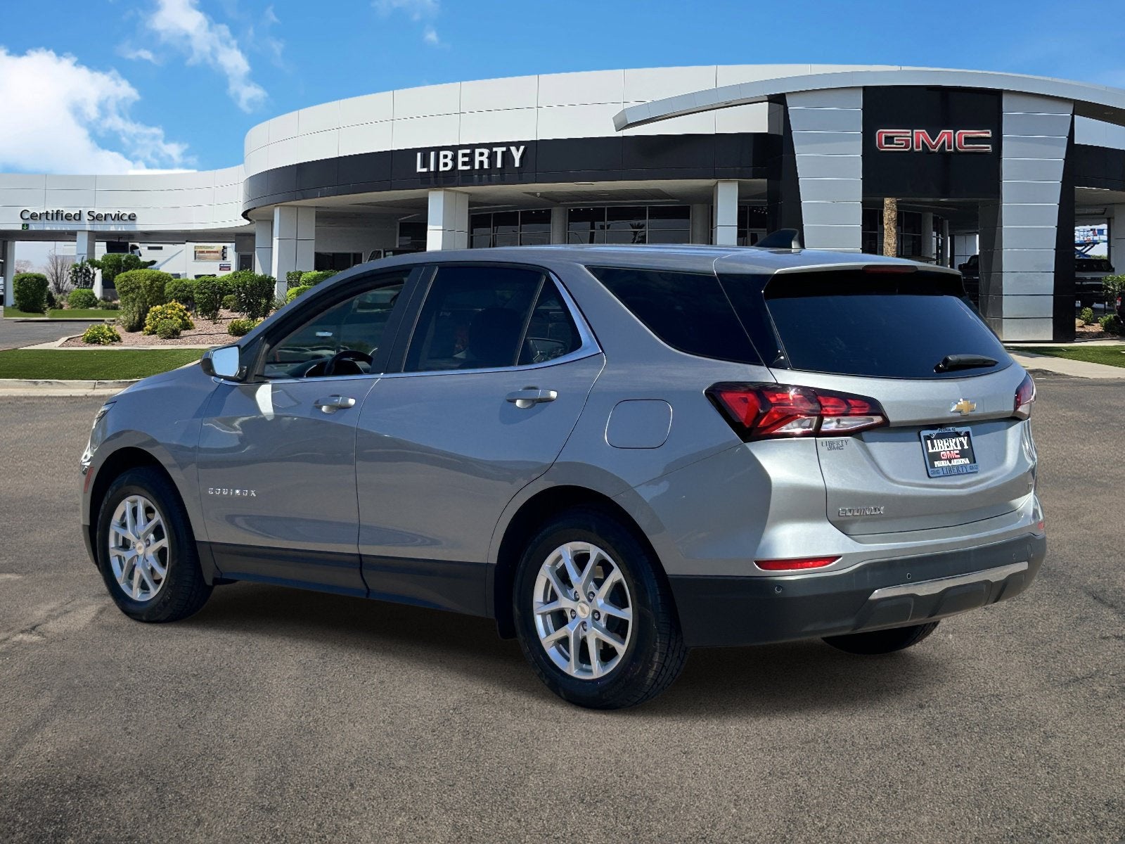 2024 Chevrolet Equinox LT