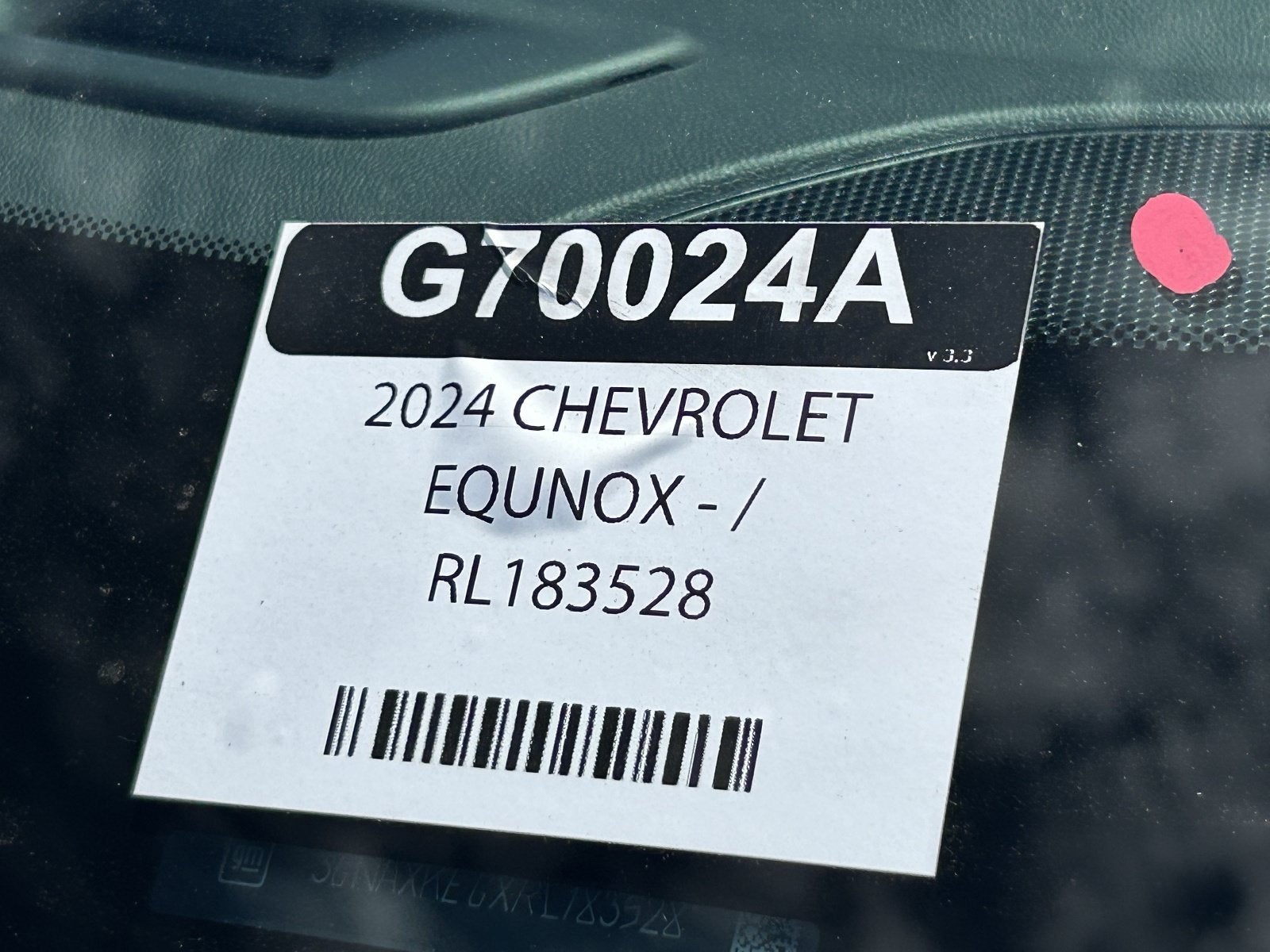 2024 Chevrolet Equinox LT