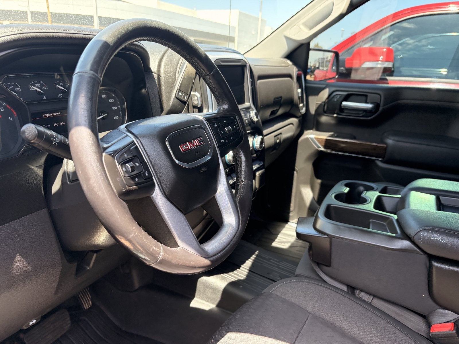 2021 GMC Sierra 1500 SLE