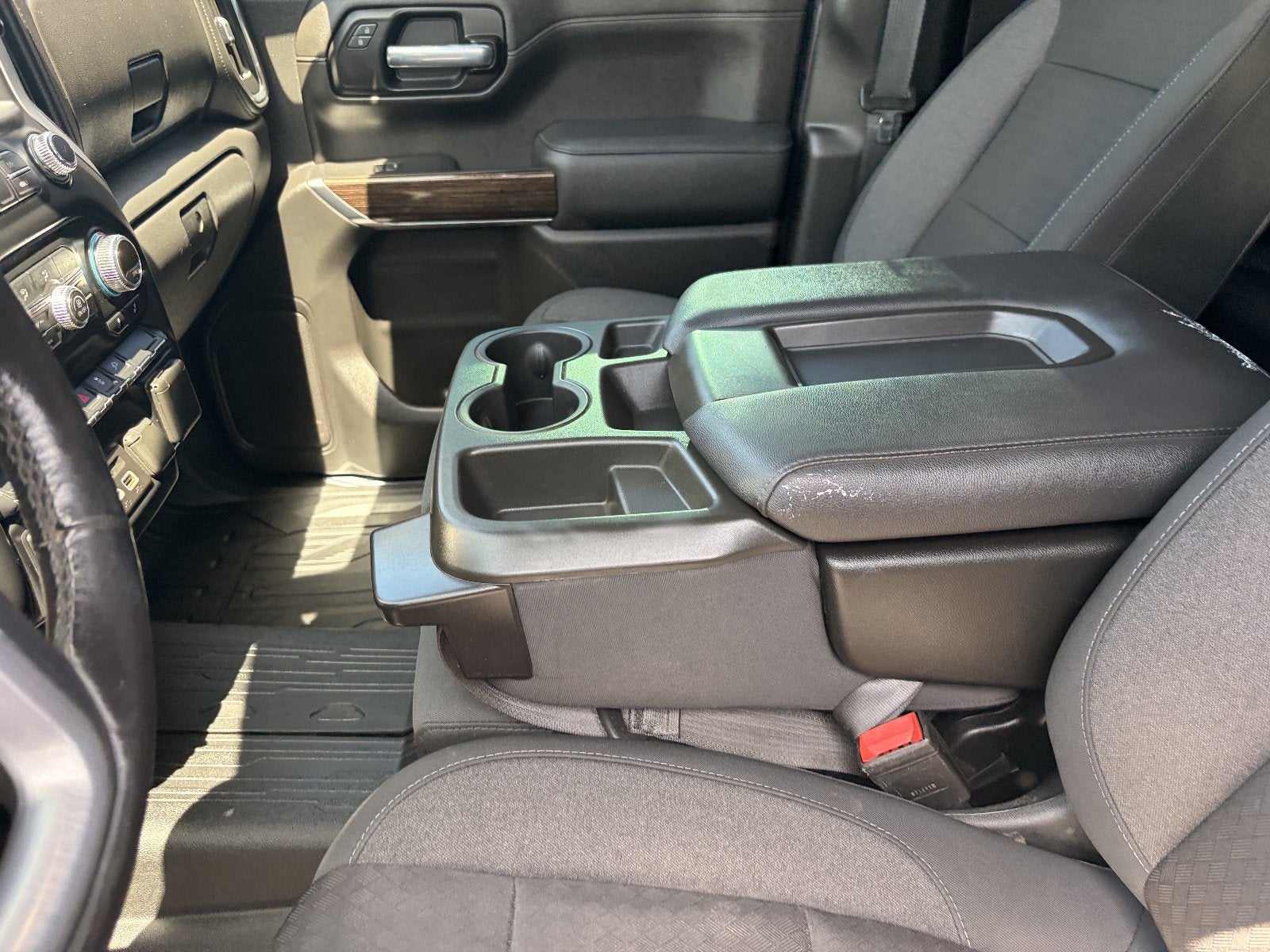 2021 GMC Sierra 1500 SLE