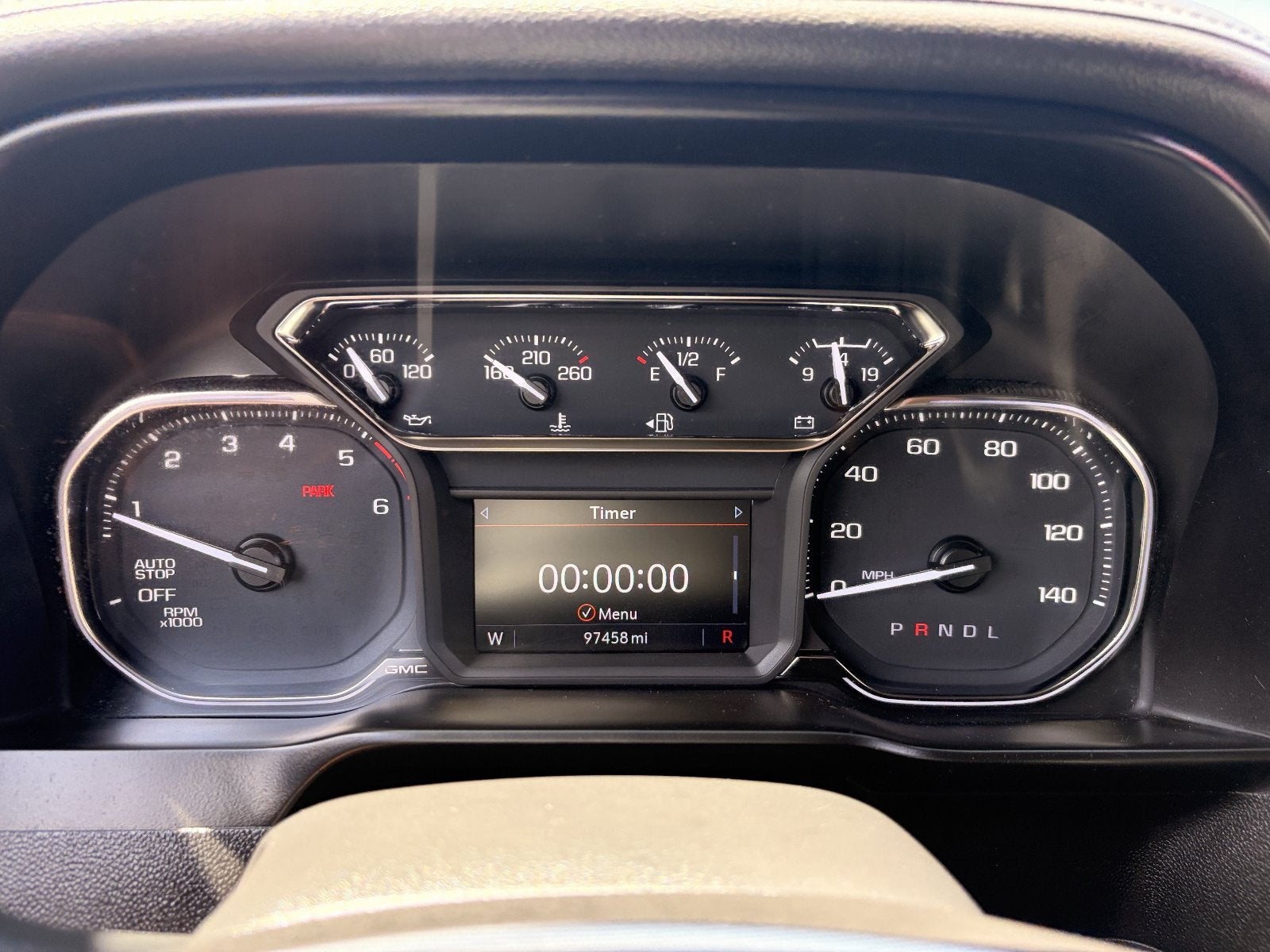 2021 GMC Sierra 1500 SLE