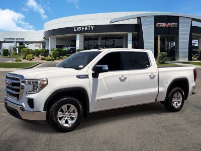 2021 GMC Sierra 1500 SLE