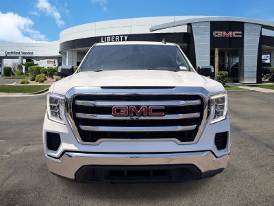 2021 GMC Sierra 1500 SLE